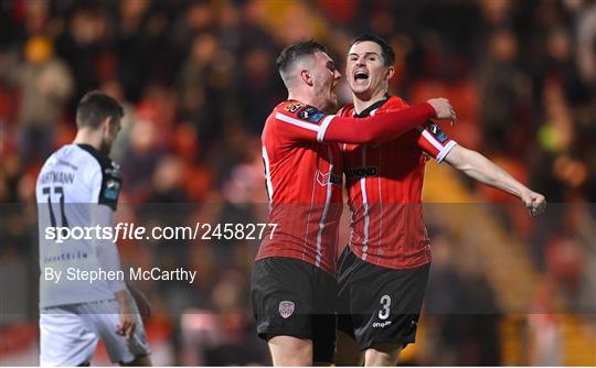 Derry City v Sligo Rovers - SSE Airtricity Men's Premier Division