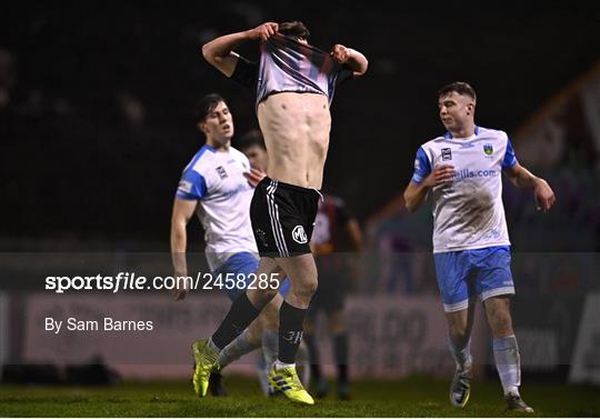Bohemians v UCD - SSE Airtricity Men's Premier Division Bohemians v UCD - SSE Airtricity Men's Premier Division