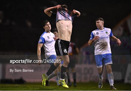 Bohemians v UCD - SSE Airtricity Men's Premier Division