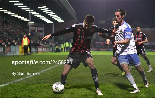Bohemians v UCD - SSE Airtricity Men's Premier Division Bohemians v UCD - SSE Airtricity Men's Premier Division