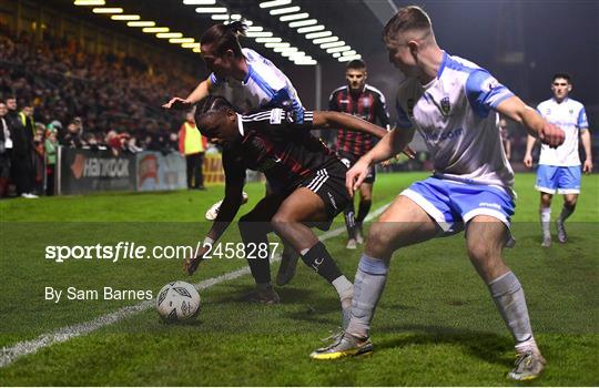 Bohemians v UCD - SSE Airtricity Men's Premier Division Bohemians v UCD - SSE Airtricity Men's Premier Division