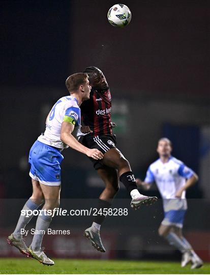Bohemians v UCD - SSE Airtricity Men's Premier Division Bohemians v UCD - SSE Airtricity Men's Premier Division