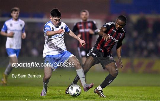 Bohemians v UCD - SSE Airtricity Men's Premier Division Bohemians v UCD - SSE Airtricity Men's Premier Division