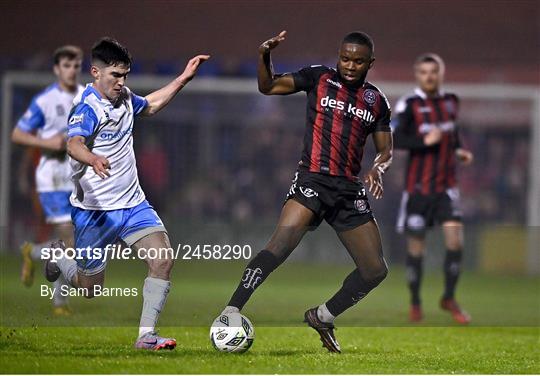 Bohemians v UCD - SSE Airtricity Men's Premier Division