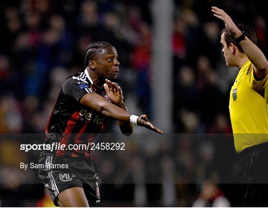 Bohemians v UCD - SSE Airtricity Men's Premier Division Bohemians v UCD - SSE Airtricity Men's Premier Division