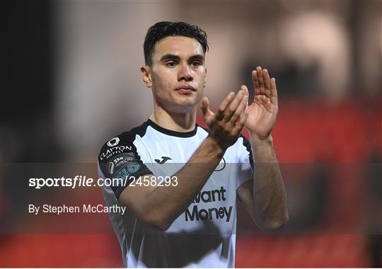 Derry City v Sligo Rovers - SSE Airtricity Men's Premier Division Derry City v Sligo Rovers - SSE Airtricity Men's Premier Division