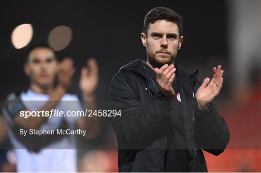 Derry City v Sligo Rovers - SSE Airtricity Men's Premier Division Derry City v Sligo Rovers - SSE Airtricity Men's Premier Division