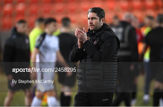Derry City v Sligo Rovers - SSE Airtricity Men's Premier Division Derry City v Sligo Rovers - SSE Airtricity Men's Premier Division