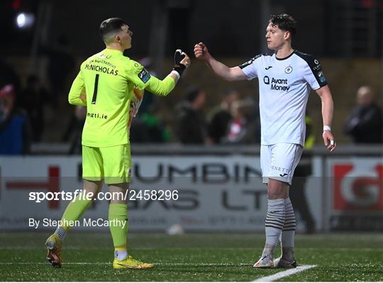 Derry City v Sligo Rovers - SSE Airtricity Men's Premier Division Derry City v Sligo Rovers - SSE Airtricity Men's Premier Division