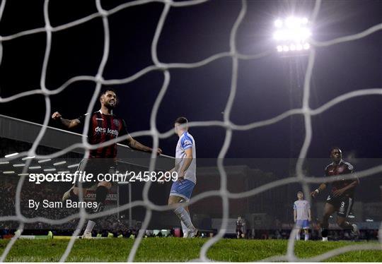 Bohemians v UCD - SSE Airtricity Men's Premier Division Bohemians v UCD - SSE Airtricity Men's Premier Division