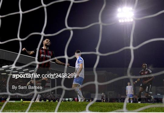 Bohemians v UCD - SSE Airtricity Men's Premier Division