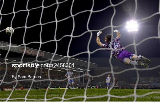 Bohemians v UCD - SSE Airtricity Men's Premier Division Bohemians v UCD - SSE Airtricity Men's Premier Division
