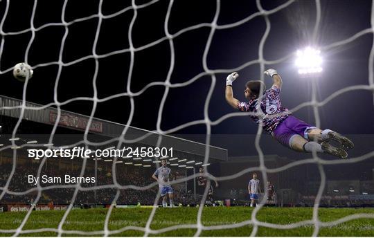 Bohemians v UCD - SSE Airtricity Men's Premier Division