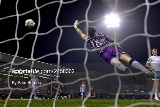 Bohemians v UCD - SSE Airtricity Men's Premier Division Bohemians v UCD - SSE Airtricity Men's Premier Division