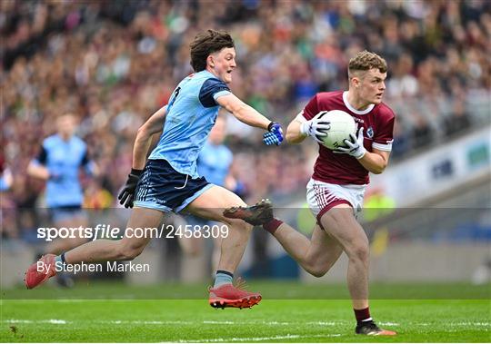 Summerhill College Sligo v Omagh CBS - Masita GAA Post Primary Schools Hogan Cup Final Summerhill College Sligo v Omagh CBS - Masita GAA Post Primary Schools Hogan Cup Final