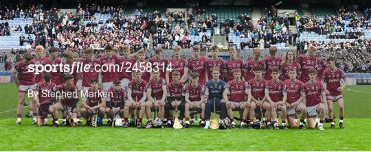 St. Kieran's College Kilkenny v Presentation College Athenry - Masita GAA Post Primary Schools Croke Cup Final