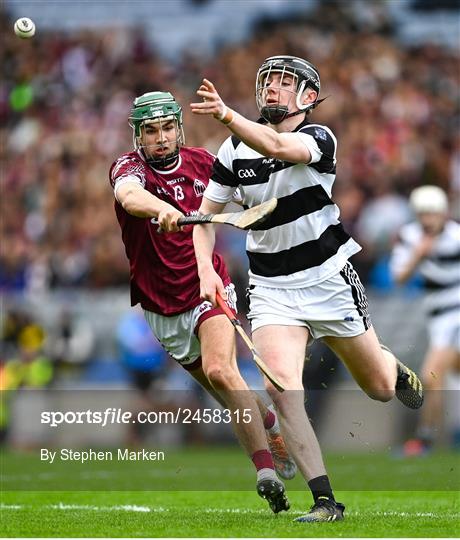 St. Kieran's College Kilkenny v Presentation College Athenry - Masita GAA Post Primary Schools Croke Cup Final St. Kieran's College Kilkenny v Presentation College Athenry - Masita GAA Post Primary Schools Croke Cup Final