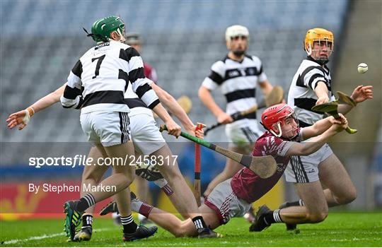 St. Kieran's College Kilkenny v Presentation College Athenry - Masita GAA Post Primary Schools Croke Cup Final St. Kieran's College Kilkenny v Presentation College Athenry - Masita GAA Post Primary Schools Croke Cup Final