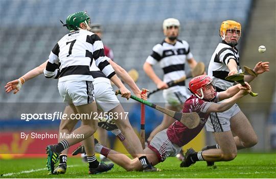 St. Kieran's College Kilkenny v Presentation College Athenry - Masita GAA Post Primary Schools Croke Cup Final