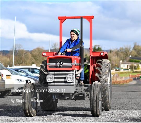 Fermanagh v Westmeath - Allianz Football League Division 3 Fermanagh v Westmeath - Allianz Football League Division 3