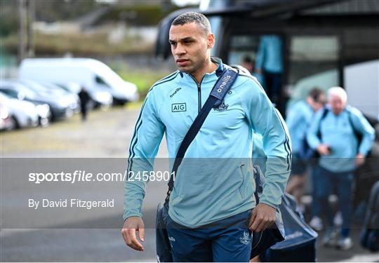 Meath v Dublin - Allianz Football League Division 2 Meath v Dublin - Allianz Football League Division 2
