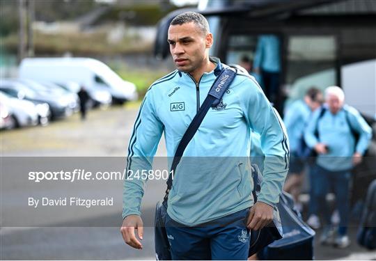 Meath v Dublin - Allianz Football League Division 2