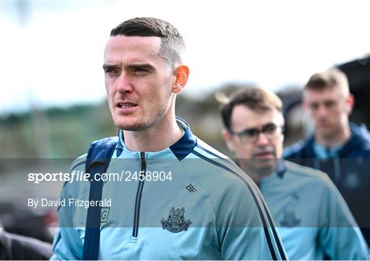 Meath v Dublin - Allianz Football League Division 2 Meath v Dublin - Allianz Football League Division 2