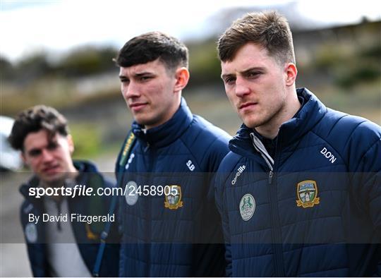 Meath v Dublin - Allianz Football League Division 2 Meath v Dublin - Allianz Football League Division 2