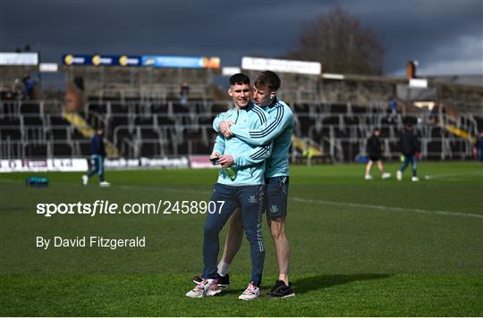Meath v Dublin - Allianz Football League Division 2 Meath v Dublin - Allianz Football League Division 2
