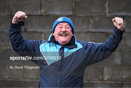 Meath v Dublin - Allianz Football League Division 2 Meath v Dublin - Allianz Football League Division 2