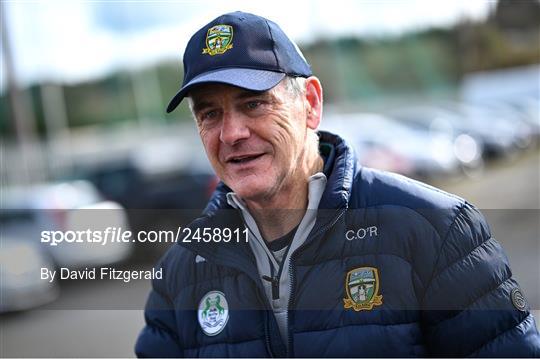 Meath v Dublin - Allianz Football League Division 2 Meath v Dublin - Allianz Football League Division 2