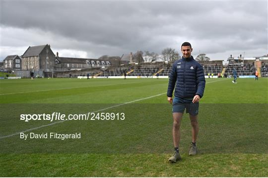 Meath v Dublin - Allianz Football League Division 2 Meath v Dublin - Allianz Football League Division 2