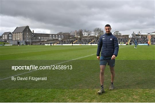 Meath v Dublin - Allianz Football League Division 2