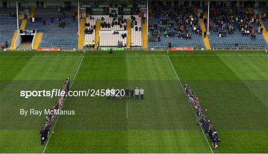 Tipperary v Offaly - Allianz Football League Division 3