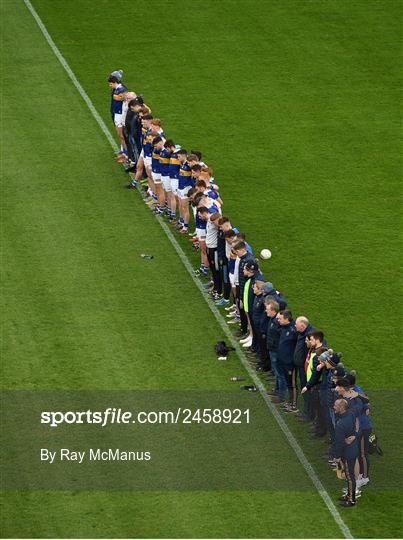 Tipperary v Offaly - Allianz Football League Division 3