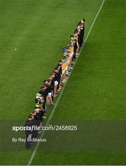 Tipperary v Offaly - Allianz Football League Division 3 Tipperary v Offaly - Allianz Football League Division 3
