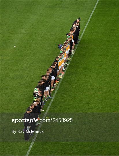 Tipperary v Offaly - Allianz Football League Division 3