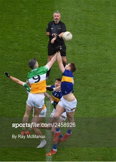 Tipperary v Offaly - Allianz Football League Division 3 Tipperary v Offaly - Allianz Football League Division 3