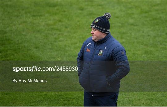 Tipperary v Offaly - Allianz Football League Division 3 Tipperary v Offaly - Allianz Football League Division 3