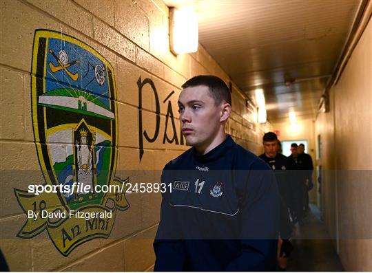 Meath v Dublin - Allianz Football League Division 2 Meath v Dublin - Allianz Football League Division 2
