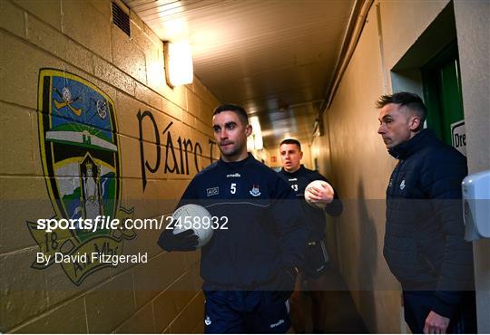 Meath v Dublin - Allianz Football League Division 2 Meath v Dublin - Allianz Football League Division 2