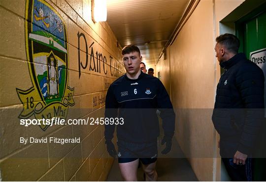 Meath v Dublin - Allianz Football League Division 2