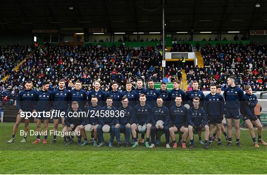 Meath v Dublin - Allianz Football League Division 2