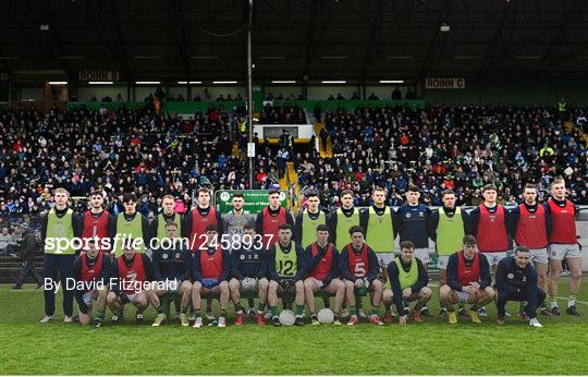 Meath v Dublin - Allianz Football League Division 2 Meath v Dublin - Allianz Football League Division 2