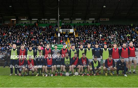 Meath v Dublin - Allianz Football League Division 2