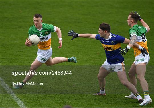Tipperary v Offaly - Allianz Football League Division 3 Tipperary v Offaly - Allianz Football League Division 3