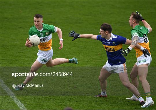 Tipperary v Offaly - Allianz Football League Division 3