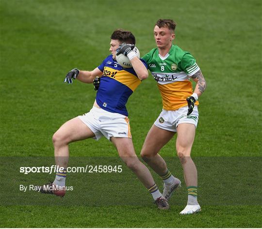 Tipperary v Offaly - Allianz Football League Division 3