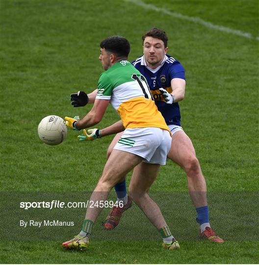 Tipperary v Offaly - Allianz Football League Division 3