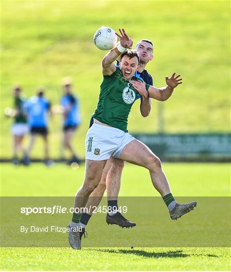 Meath v Dublin - Allianz Football League Division 2 Meath v Dublin - Allianz Football League Division 2